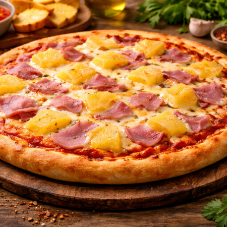 Hawaii Pizza