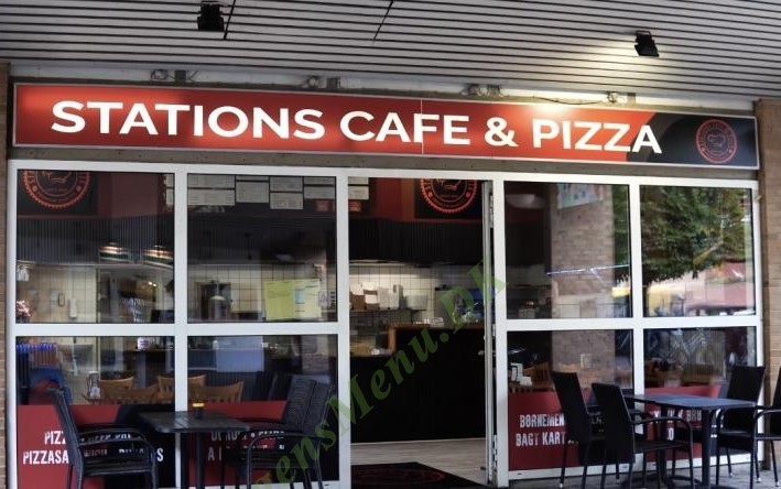 FARUM STATIONS PIZZA