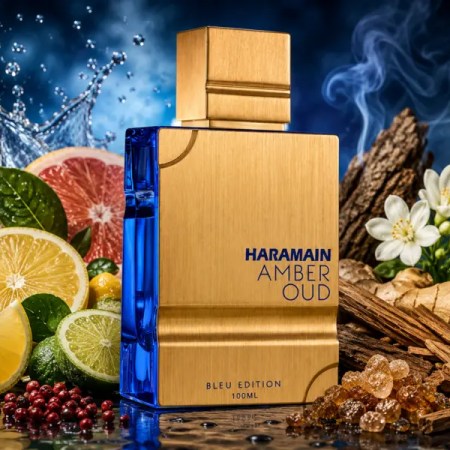 Al Haramain Amber Oud Bleu Edition 60 ml