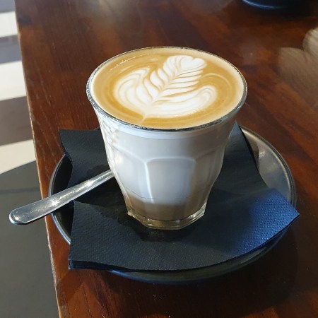 Cafe Latte