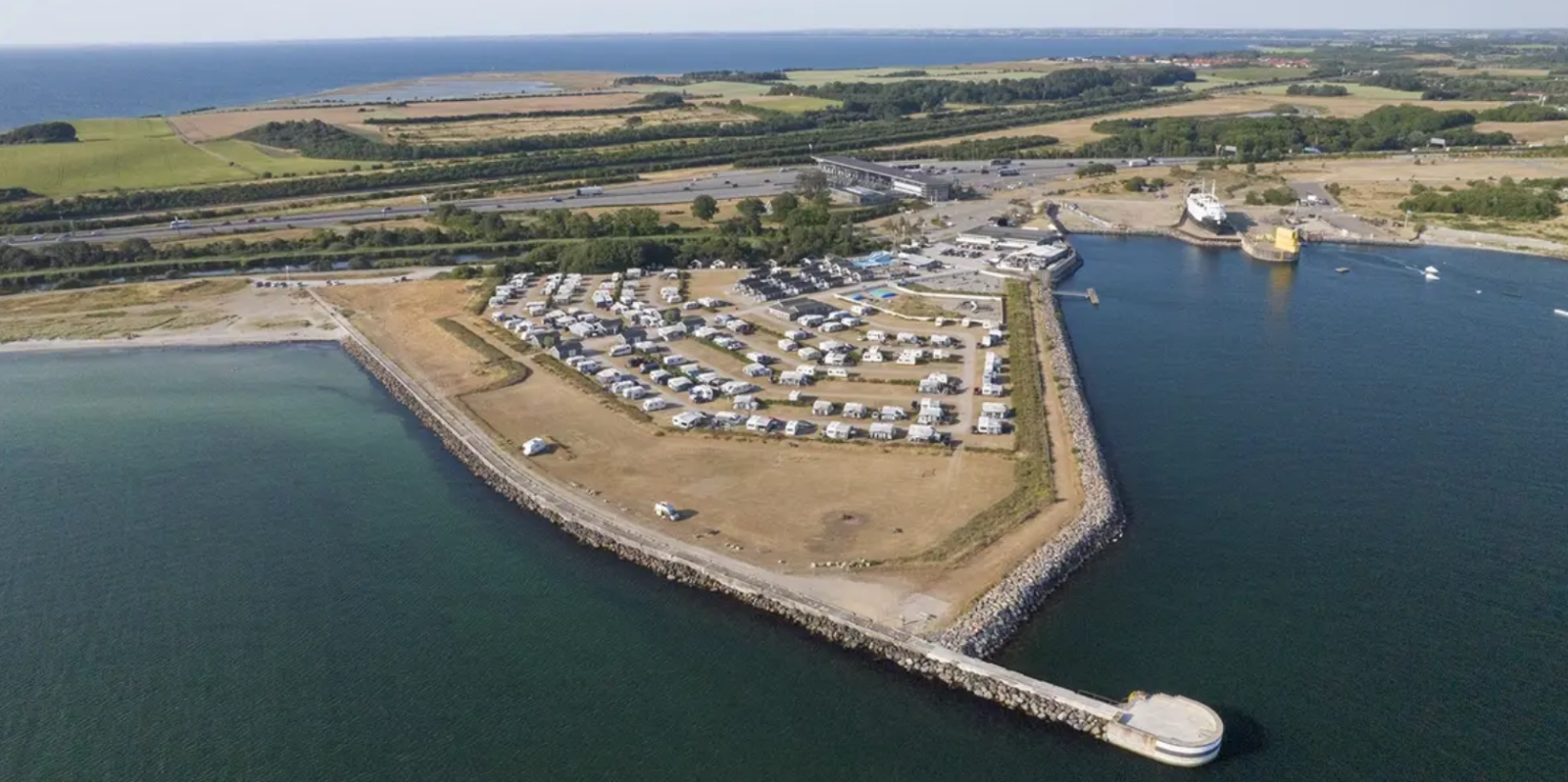 DK Camp | Storebælt Camping