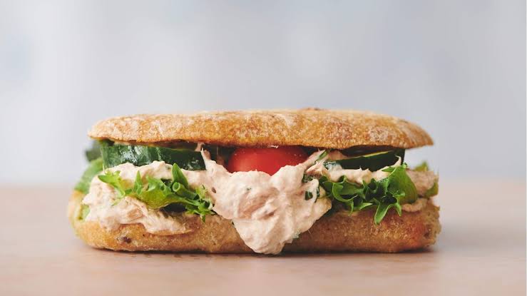 Tun Sandwich
