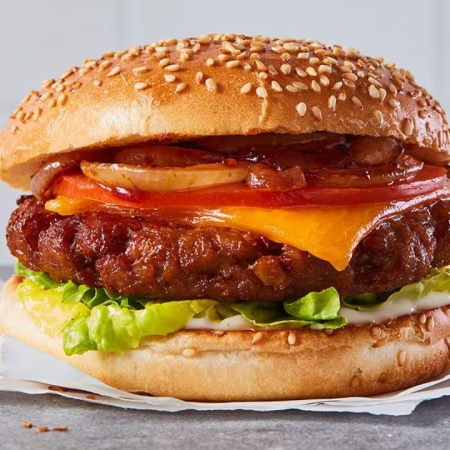 Classic burger