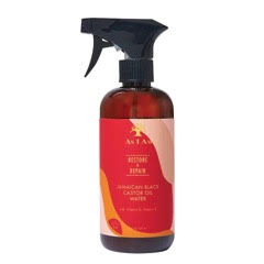 As I Am Jamaican Black Castor Oil Water